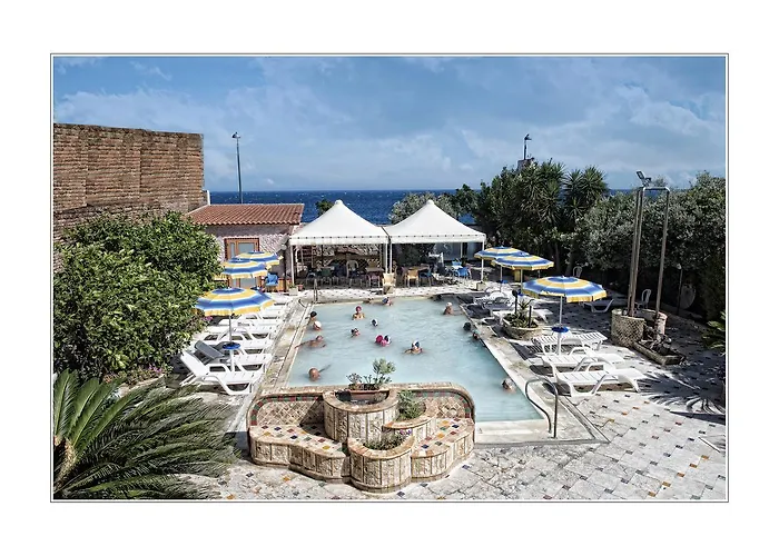 Hotel Terme Acqua Grazia Taormina